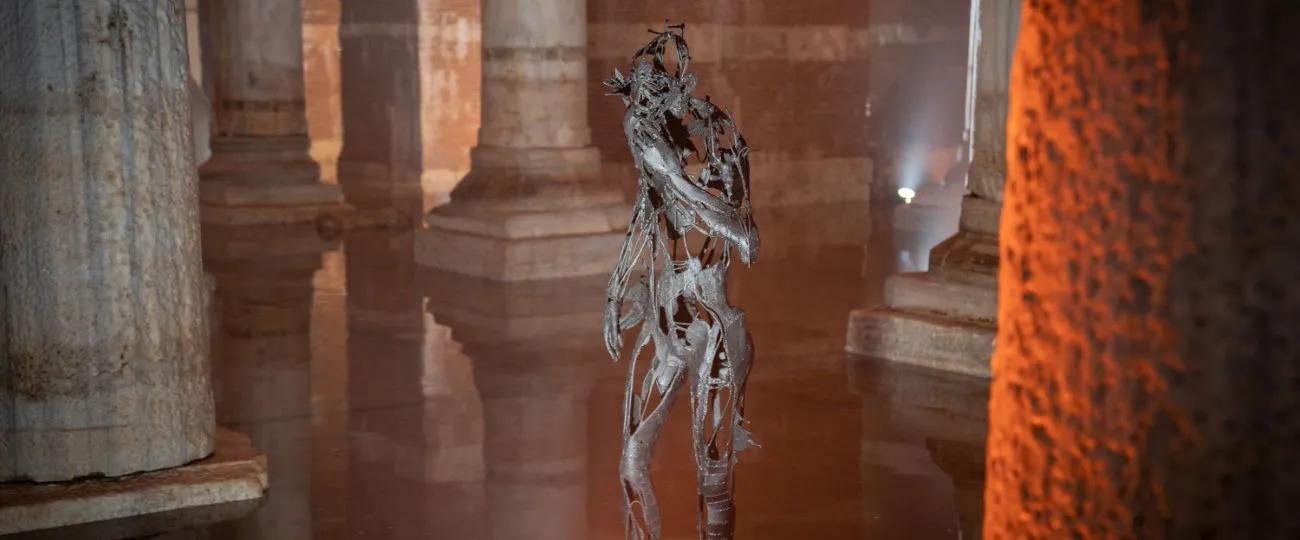 Basilica Cistern Guided Tour