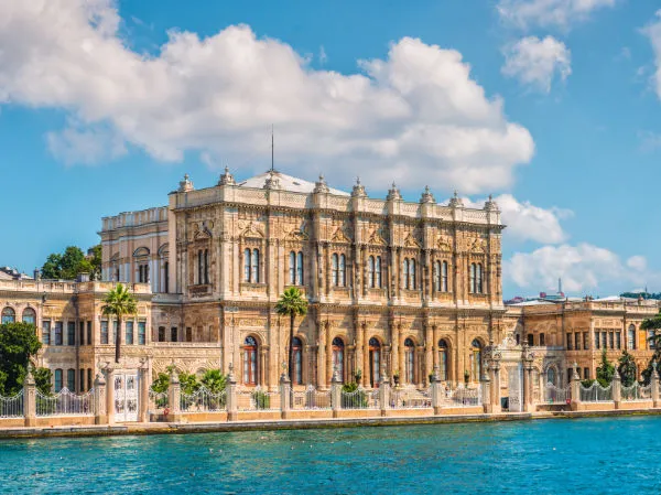 Dolmabahce Palace Skip-The-Line Tickets & Audio Guide