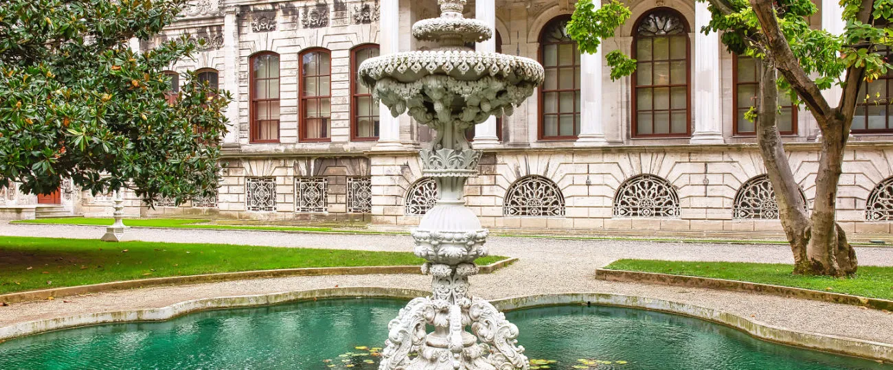 Dolmabahce Palace Skip The Line Tickets Audio Guide