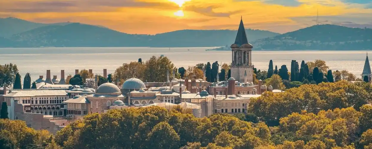Exploring The Majestic Topkapı Palace: A Glimpse Into Ottoman Grandeur