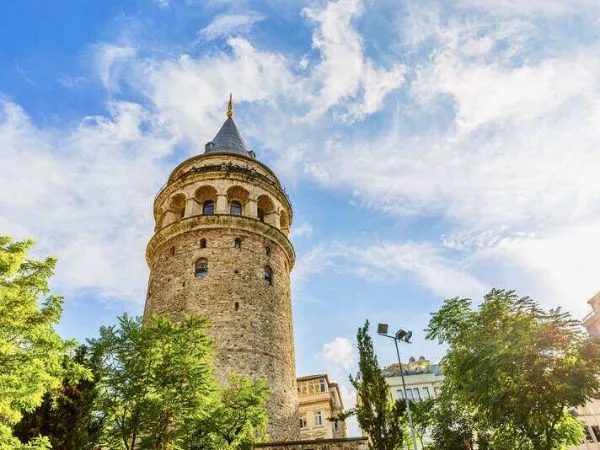 Galata Tower Entry Ticket