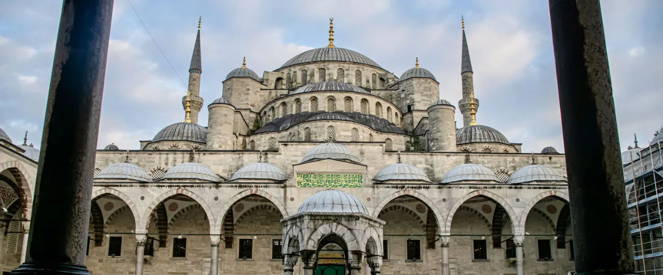 Hagia Sophia And Blue Mosque Tour With Tickets