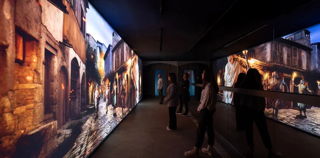 Hagia Sophia History Experience Museum Entry Ticket