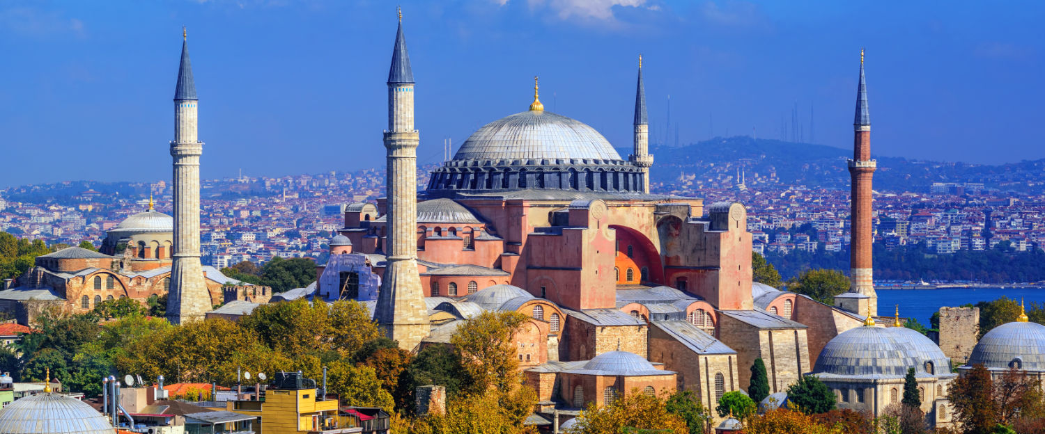 Top Istanbul Museums Guided Pass Top 6 Attractions
