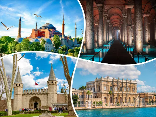 Top Istanbul Museums Guided Pass | Top 6 Attractions