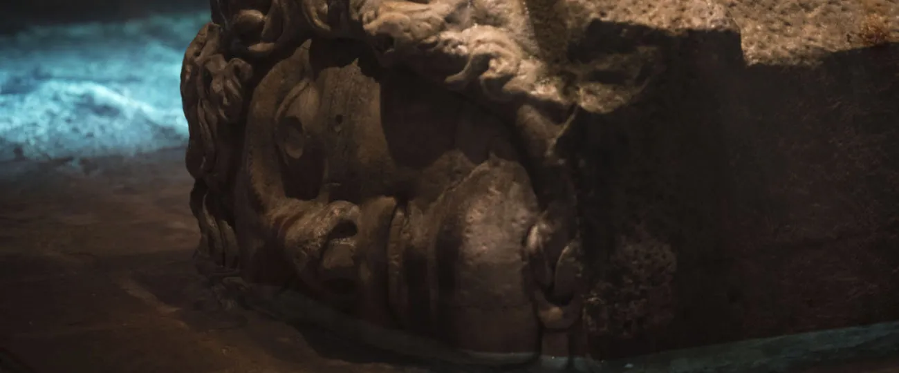 Topkapi Palace Basilica Cistern Guided Tour