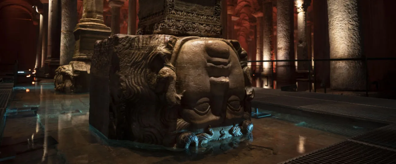 Topkapi Palace Basilica Cistern Hagia Sophia Combo Tickets